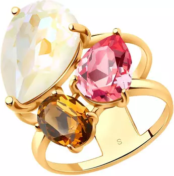 Кольца SOKOLOV 93010827_s