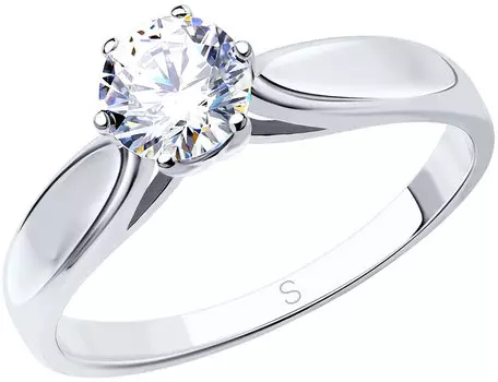 Кольца SOKOLOV 94010047_s