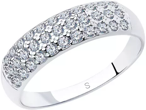 Кольца SOKOLOV 94010062_s