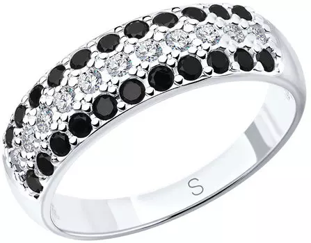 Кольца SOKOLOV 94010064_s