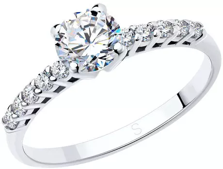 Кольца SOKOLOV 94010157_s