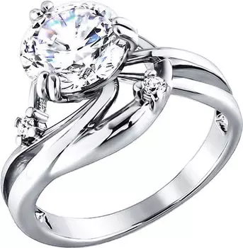 Кольца SOKOLOV 94010228_s