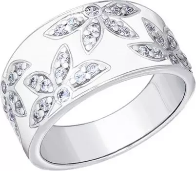 Кольца SOKOLOV 94010236_s