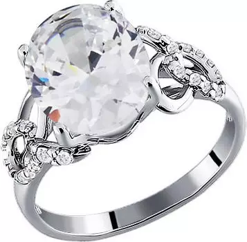 Кольца SOKOLOV 94010323_s