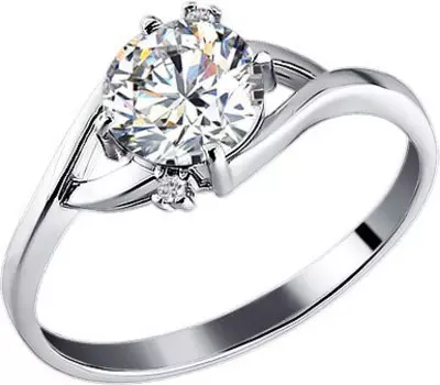 Кольца SOKOLOV 94010357_s