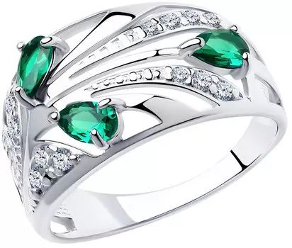 Кольца SOKOLOV 94010368_s