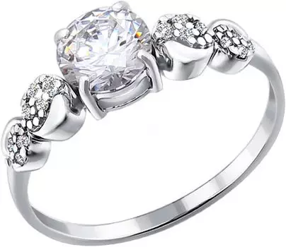 Кольца SOKOLOV 94010376_s