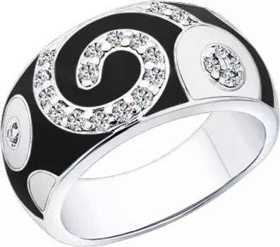 Кольца SOKOLOV 94010397_s