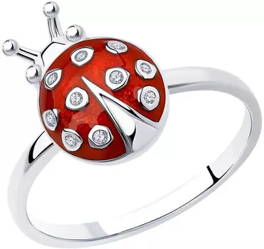 Кольца SOKOLOV 94010400_s