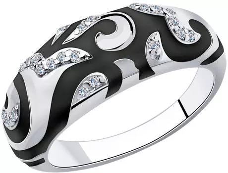 Кольца SOKOLOV 94010410_s