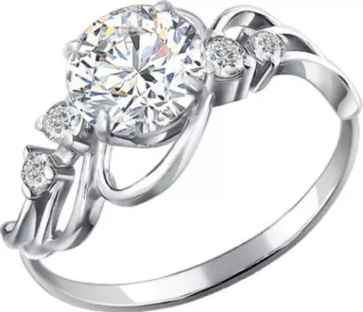 Кольца SOKOLOV 94010477_s