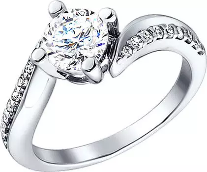 Кольца SOKOLOV 94010495_s