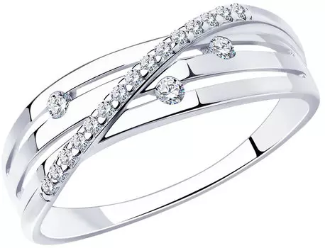 Кольца SOKOLOV 94010513_s