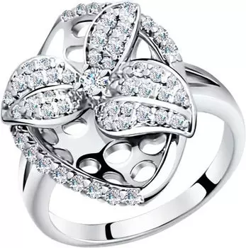 Кольца SOKOLOV 94010702_s