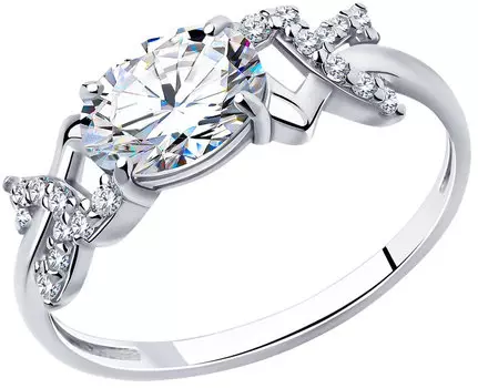 Кольца SOKOLOV 94010706_s