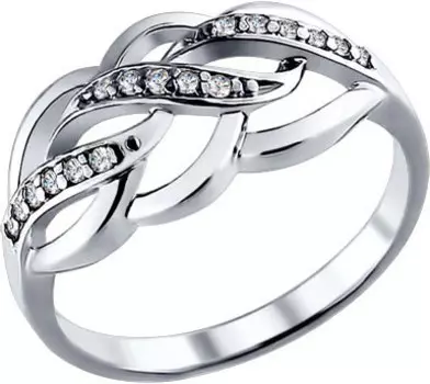 Кольца SOKOLOV 94010717_s