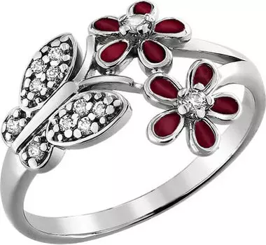 Кольца SOKOLOV 94010746_s