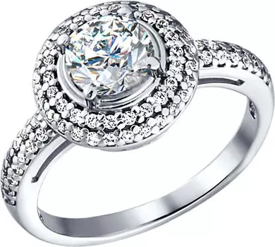 Кольца SOKOLOV 94010777_s