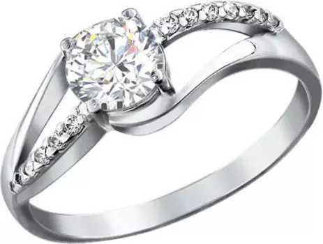 Кольца SOKOLOV 94010862_s