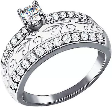 Кольца SOKOLOV 94011128_s