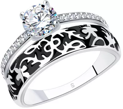 Кольца SOKOLOV 94011139_s