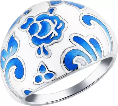 Кольца SOKOLOV 94011167_s