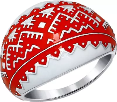 Кольца SOKOLOV 94011168_s