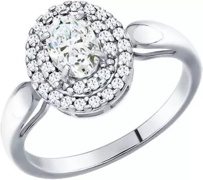 Кольца SOKOLOV 94011177_s