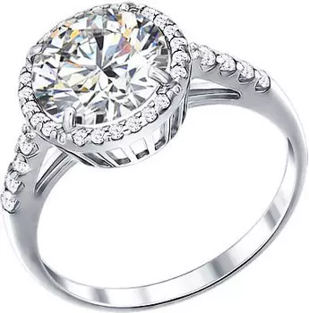 Кольца SOKOLOV 94011237_s