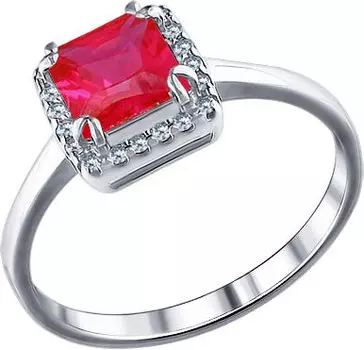 Кольца SOKOLOV 94011248_s