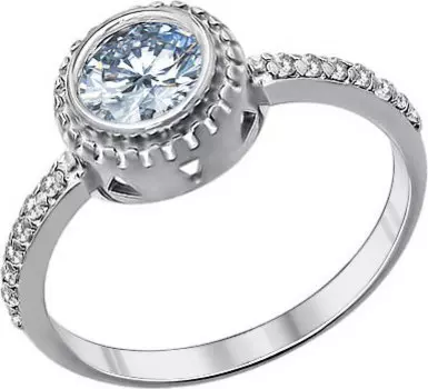 Кольца SOKOLOV 94011268_s