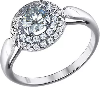 Кольца SOKOLOV 94011272_s