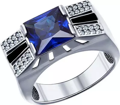 Кольца SOKOLOV 94011395_s