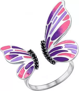 Кольца SOKOLOV 94011437_s