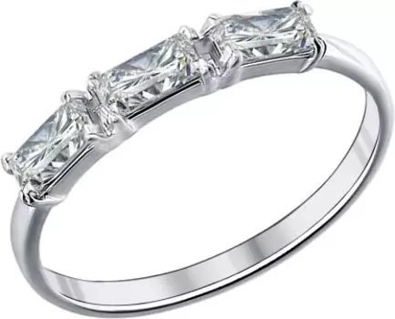 Кольца SOKOLOV 94011441_s