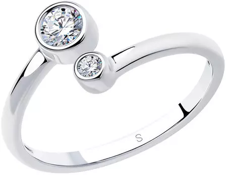 Кольца SOKOLOV 94011463_s