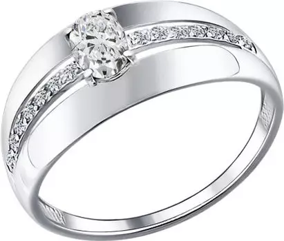 Кольца SOKOLOV 94011472_s