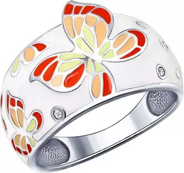 Кольца SOKOLOV 94011495_s