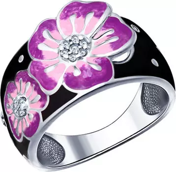 Кольца SOKOLOV 94011497_s