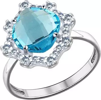 Кольца SOKOLOV 94011526_s