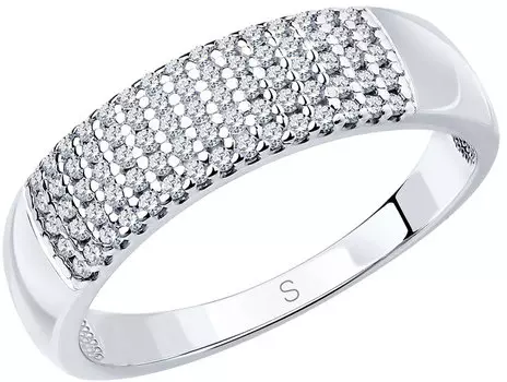 Кольца SOKOLOV 94011537_s