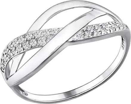 Кольца SOKOLOV 94011584_s