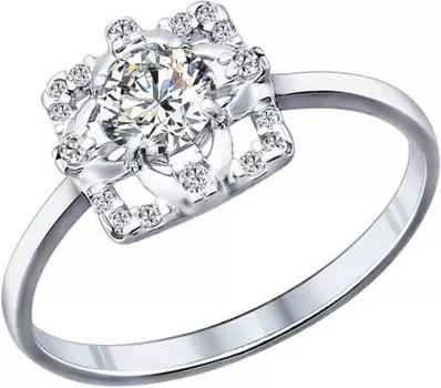 Кольца SOKOLOV 94011701_s