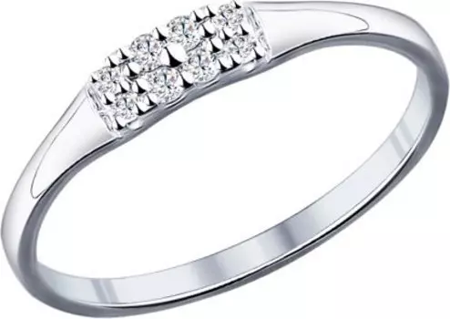 Кольца SOKOLOV 94011714_s