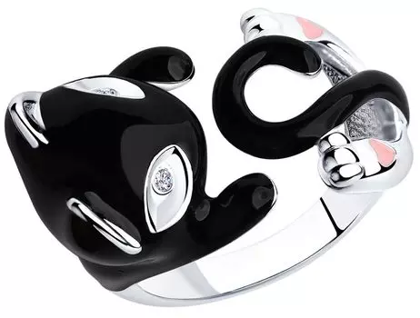 Кольца SOKOLOV 94011780_s