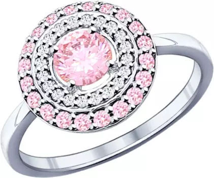 Кольца SOKOLOV 94011802_s