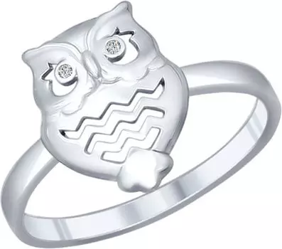 Кольца SOKOLOV 94011813_s