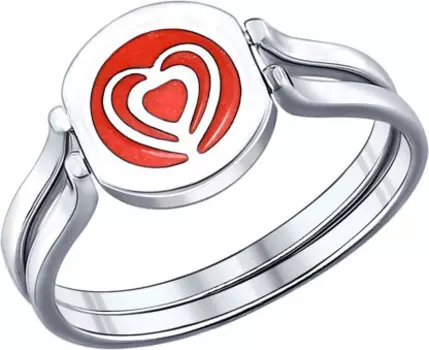 Кольца SOKOLOV 94011829_s