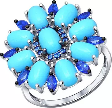 Кольца SOKOLOV 94011831_s