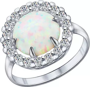 Кольца SOKOLOV 94011835_s